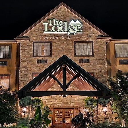 The Lodge At Flat Rock Exterior foto