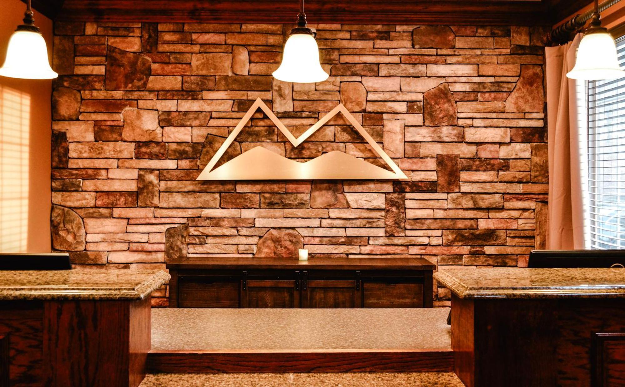 The Lodge At Flat Rock Exterior foto