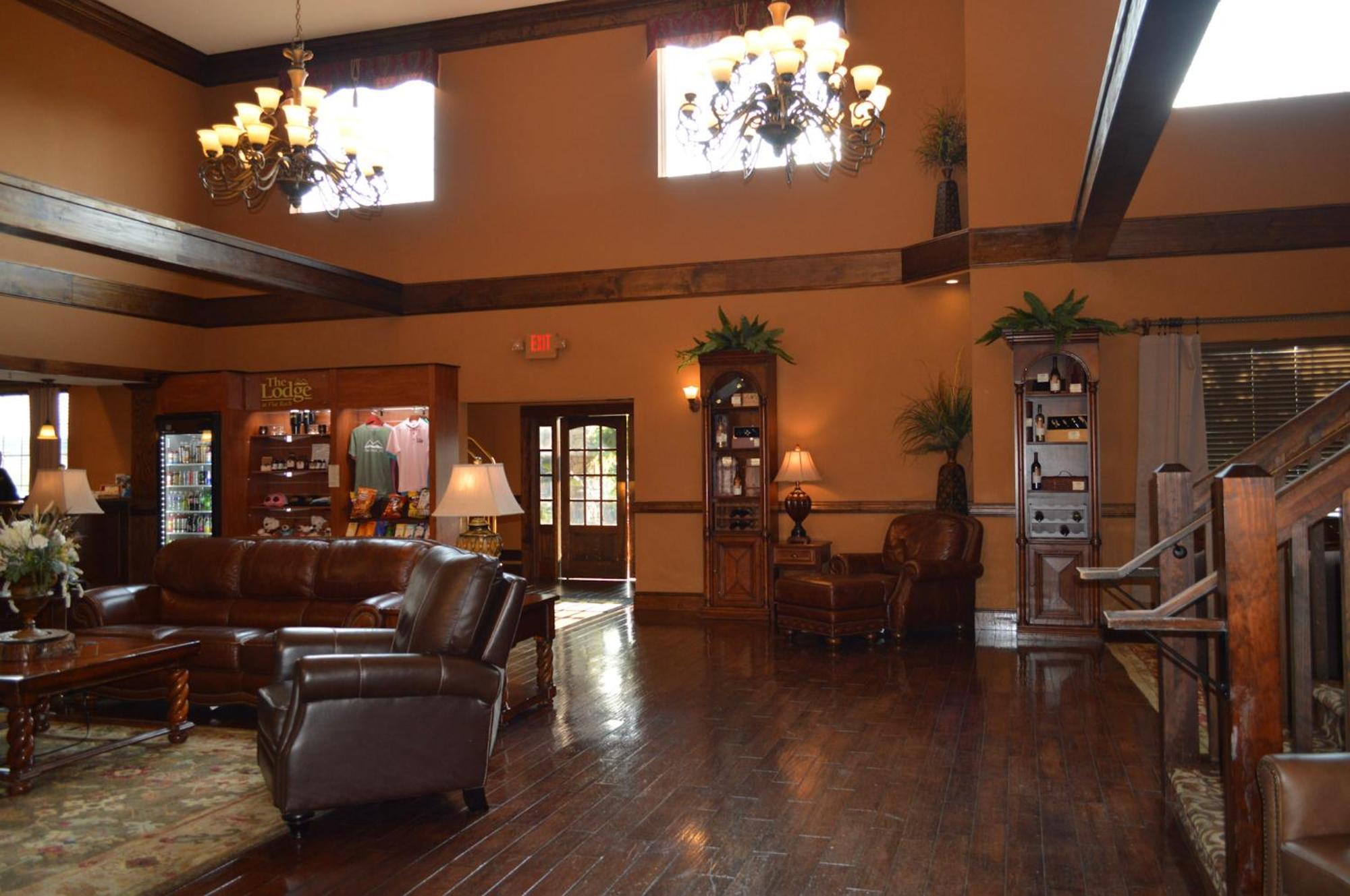 The Lodge At Flat Rock Exterior foto