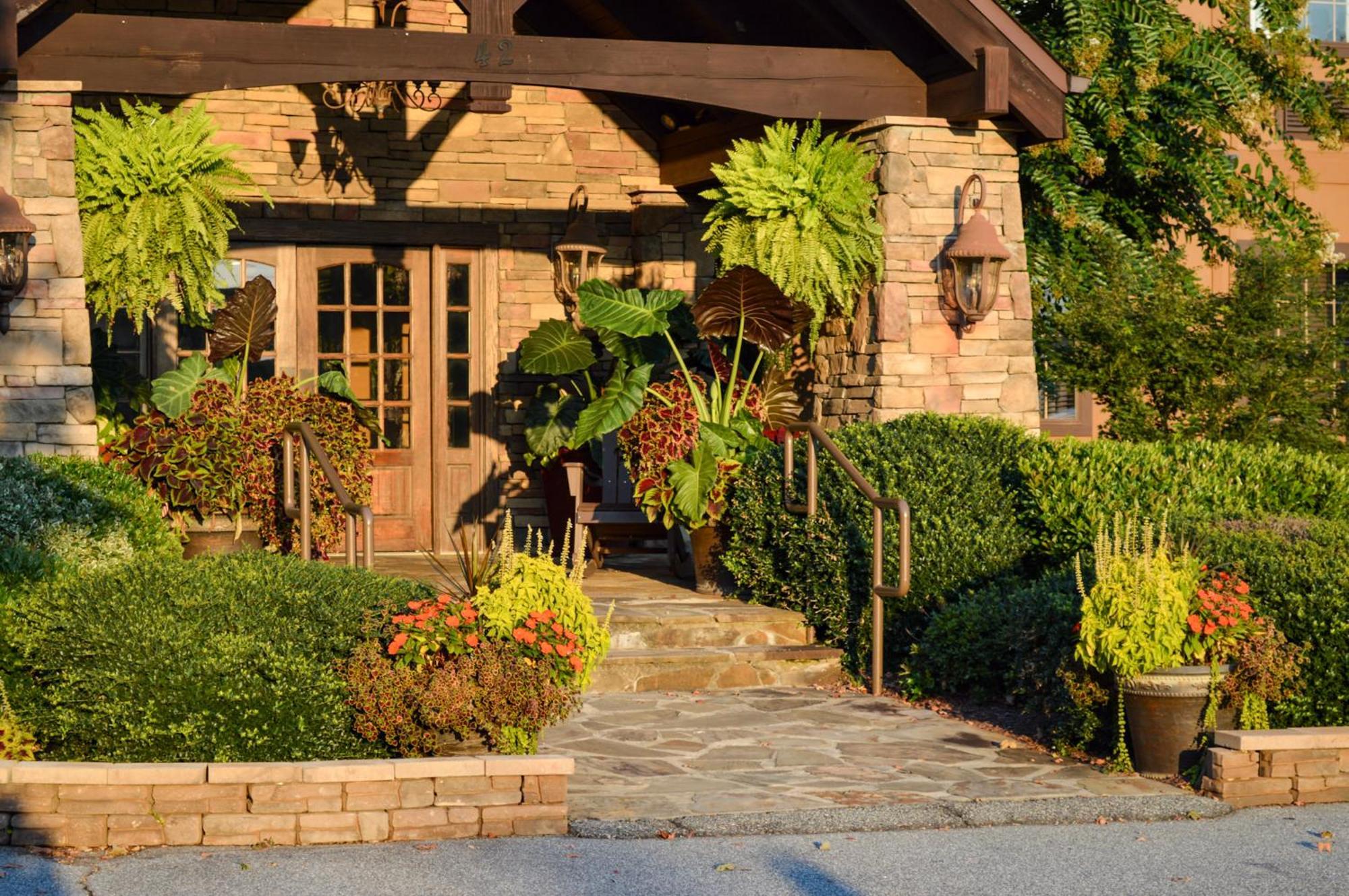 The Lodge At Flat Rock Exterior foto