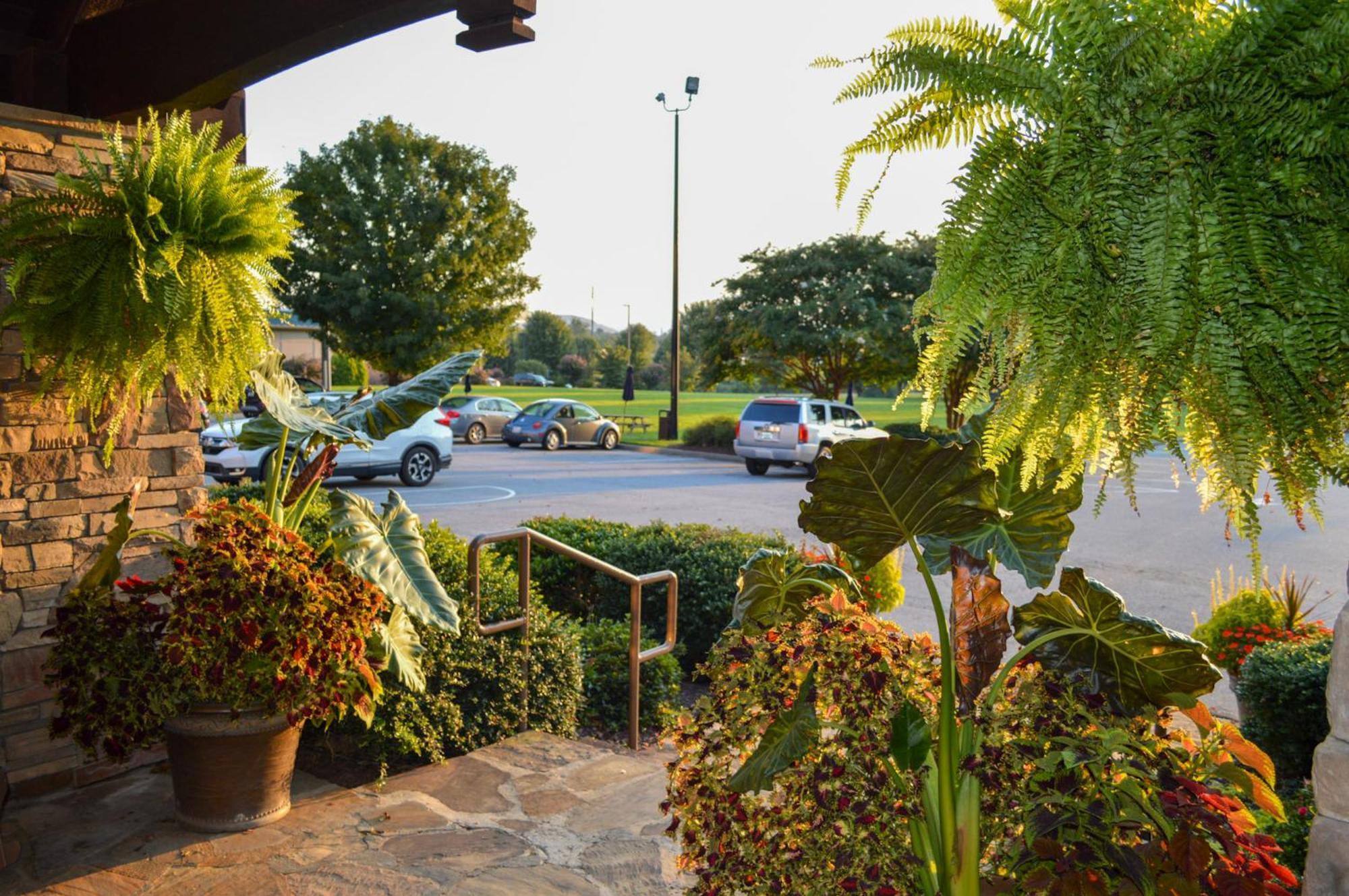 The Lodge At Flat Rock Exterior foto